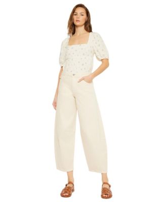 Women's Addison High Rise Horseshoe Jeans