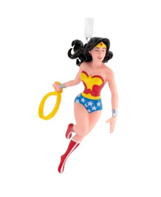 Christmas Ornament DC Wonder Woman With Lasso