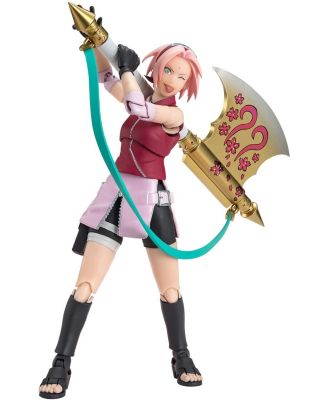 Tamashii Nations - Naruto - S.H.Figuarts - Sakura Haruno - Narutop99 Edition