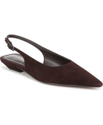 Women's Netty Slingback Flats