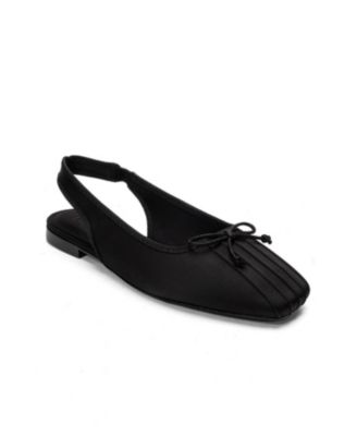 Women's Zelvia Bow Slingback Ballet Flat