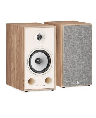 Borea BR03 Hi-Fi Bookshelf Speakers (Pair)