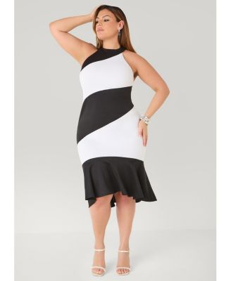 Ashley Stewart Women's Midi Dresses | Macy's