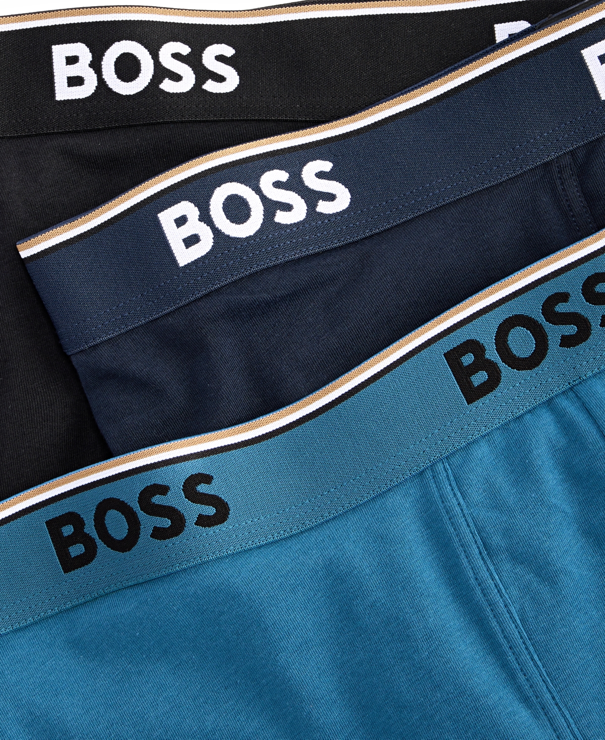 Boss by Hugo Men's Power Trunks