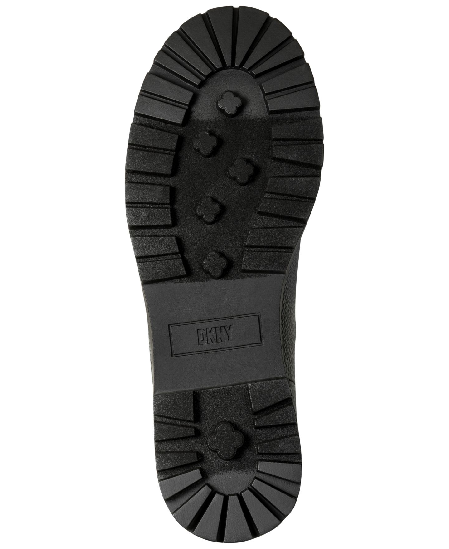 Женские ботинки DKNY Rick Round Toe Chelsea Booties, цвет: Чёрный — фото 10