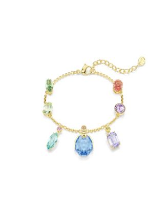 Gold-Tone Plated Gema Bracelet