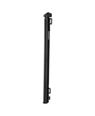 Retractable Mesh Pet Gate 57 in Extra Wide 38.5 in Tall for Stairs Hallways