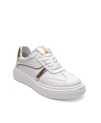 Women's Ivara Leather Everyday Sneaker