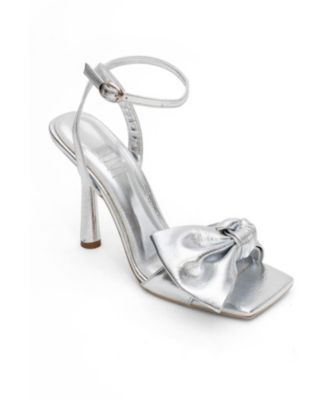 Pila Ankle Strap Stiletto Sandal