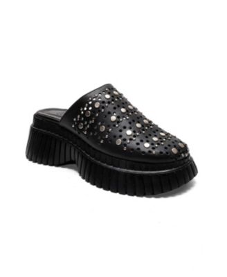 Women's Harlow Leather Platform Sandal