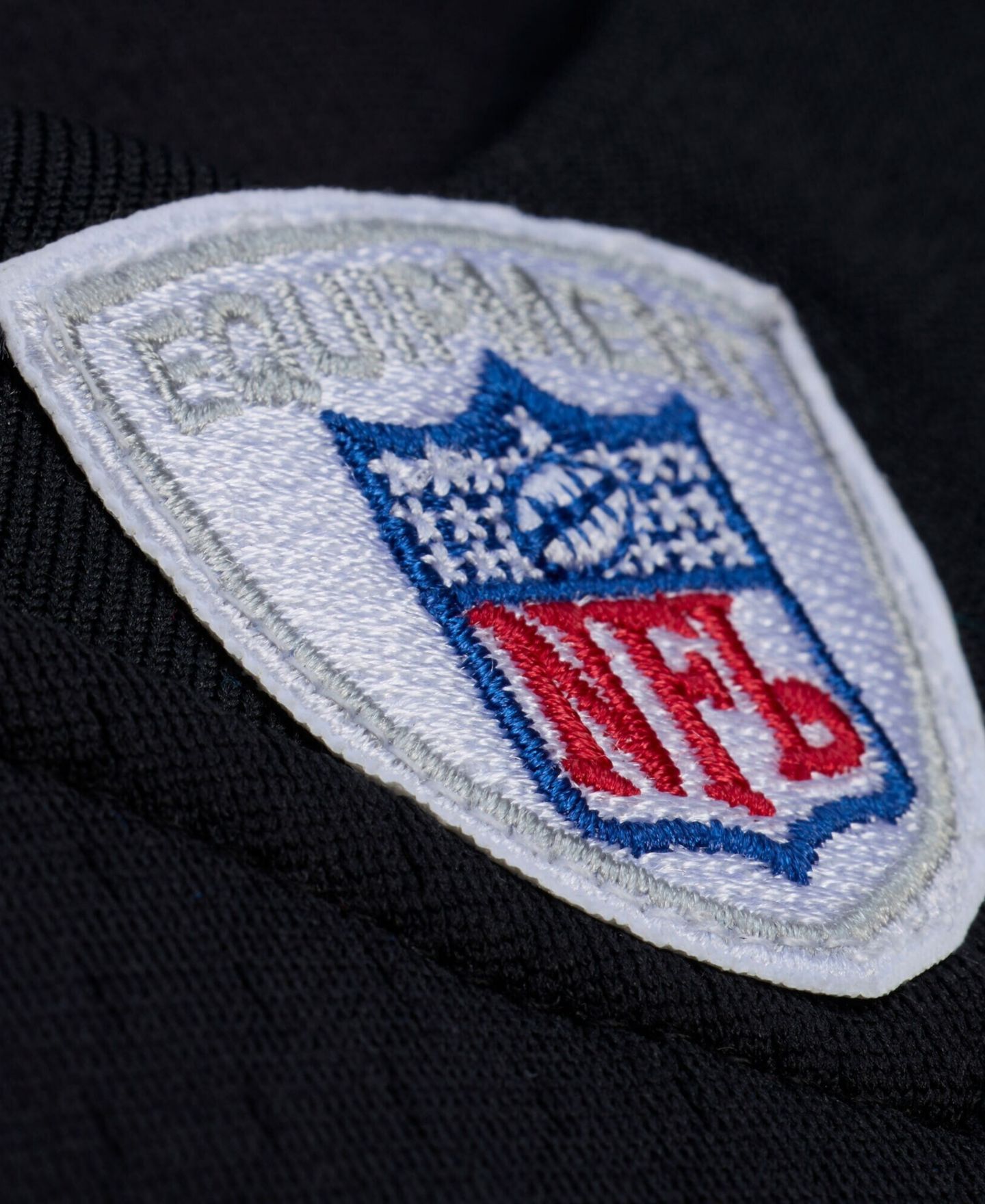 Мужской топ Mitchell & Ness Ben Roethlisberger Black Pittsburgh Steelers 2004 Big & Tall Legacy Retired Player Jersey — фото 4