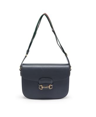 Women's Horsebit 1955 Leather Shoulder Bag