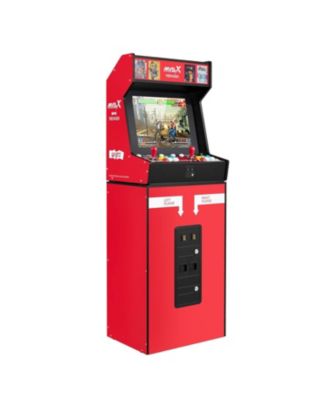 MVSX Home Arcade Bartop Console and Base with 50 SNK Classic Games Including King of Fighters, Metal Slug, Samurai Showdown and More