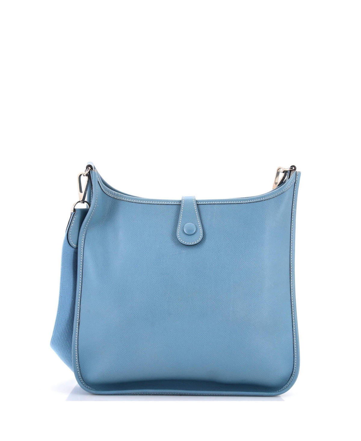 Pre-Owned HERMES Pm Evelyne Bag Gen I Epsom
