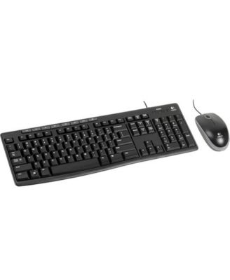 MK200 Wired Combo Keyboard and Mouse