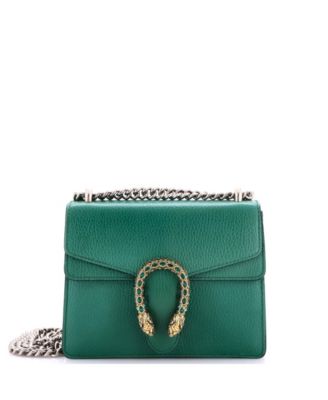 Mini Dionysus Bag Leather