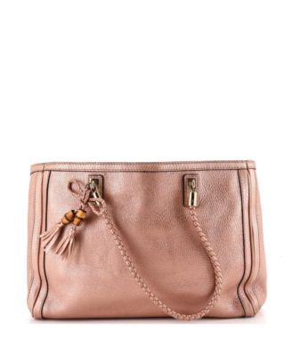 Medium Bella Tote Leather