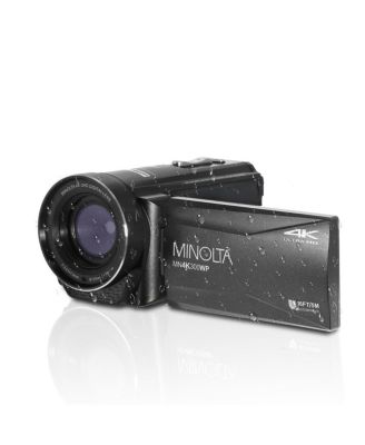 MN4K300WP 4K Ultra HD 56MP Waterproof Camcorder