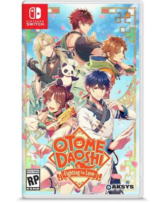 Otome Daoshi Fighting for Love- for Nintendo Switch