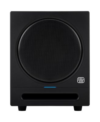 Eris Sub 8BT  100W Compact Bluetooth Active Studio Subwoofer