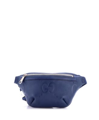 Small Belt Bag Jumbo GG Embossed Leather