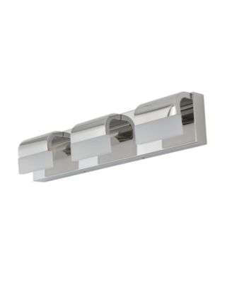 3 Light LED Bathroom Vanity Lighting Over Mirror Bath Wall Light Fixture