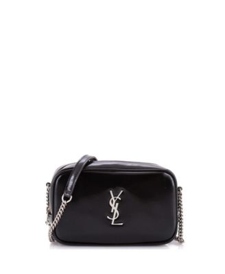 Mini Lou Camera Bag Leather