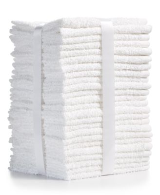 Baltic Linens - Signet 24-Pc. Wash Cloth Set