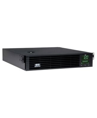 SmartPro 120V 3000VA 2U Rack Line-Interactive Sine Wave UPS, 2250W, AVR