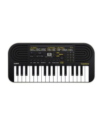 SA51 Casiotone 32-Key Portable Mini Keyboard