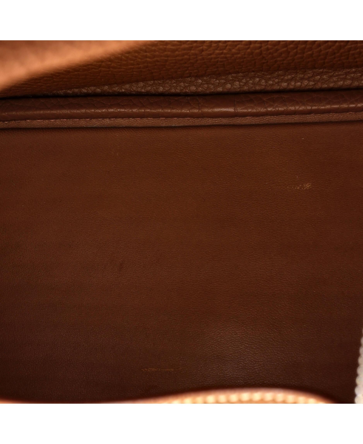 Pre-Owned HERMES 34 Lindy Bag Clemence