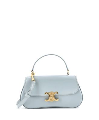 Teen Lola Triomphe Top Handle Bag Leather