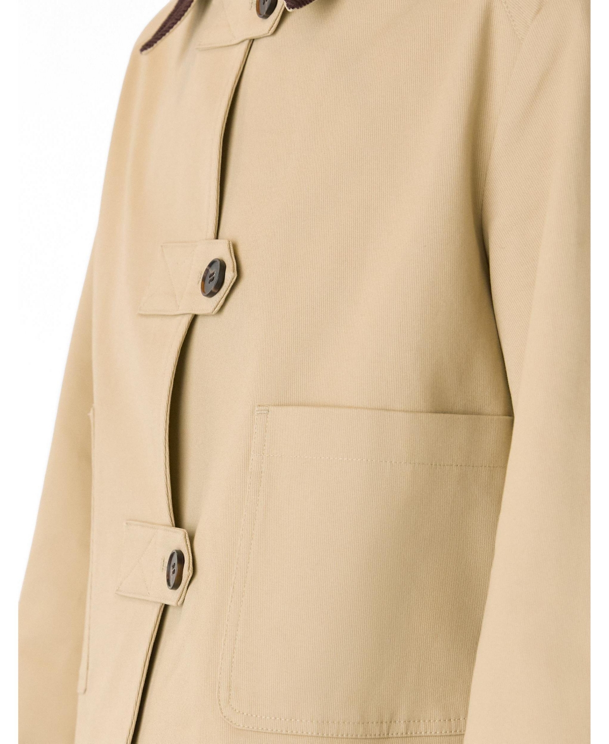 Whistles Women's Corduroy Collar Jacket