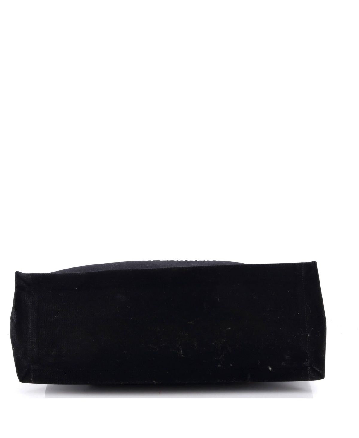 Pre-Owned Saint Laurent Large Rive Gauche Shopper Tote Canvas
