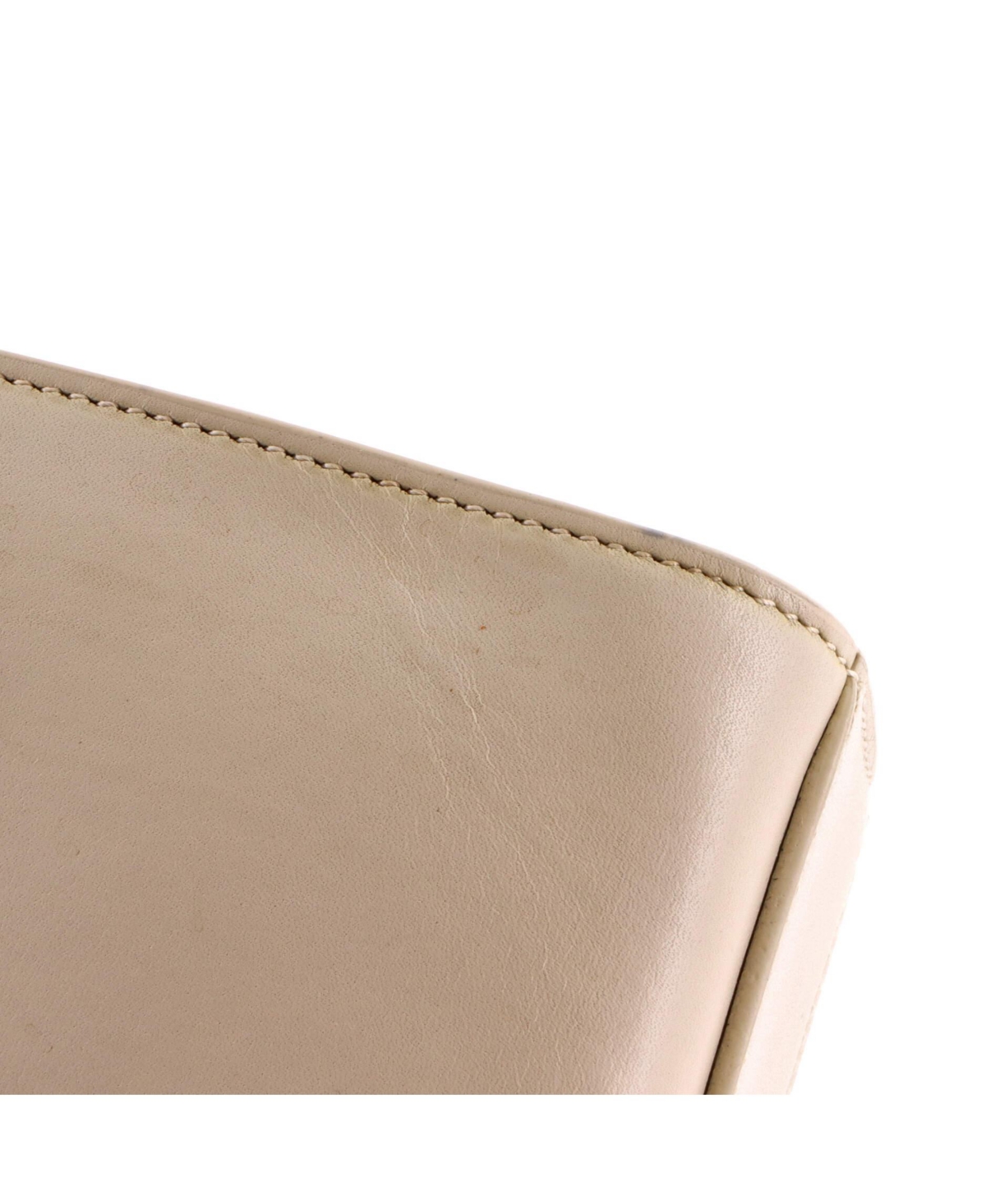 Pre-Owned Saint Laurent Small Manhattan Shoulder Bag Leather