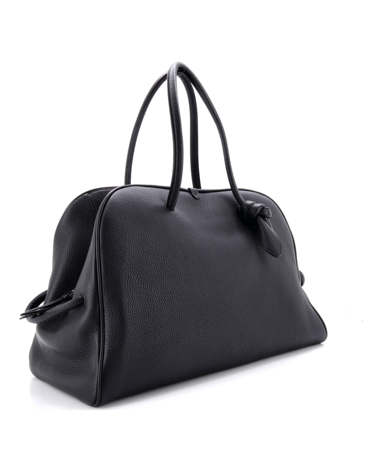 Pre-Owned Jacquemus Le Grand Turismo Bag Leather