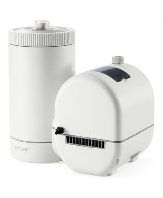 C2500 Krystal Clear 2500GPH Cartridge Filter Pump for Above Ground Pools