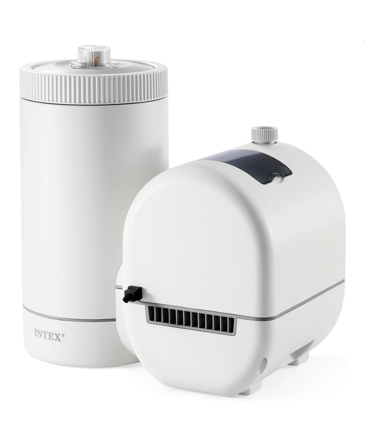Intex C2500 Krystal Clear 2500GPH Cartridge Filter Pump for Above Ground Pools