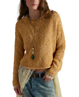 Women's Opal Crew Neck Sweater