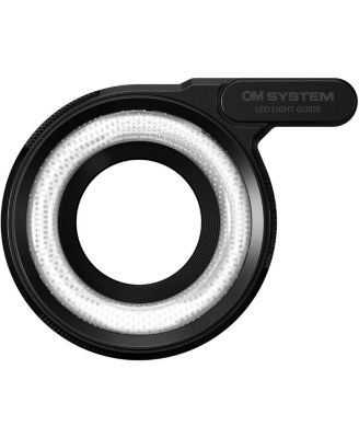 LG-1 LED Macro Light Guide for TG-7/6/5/4/3/2/1 Cameras
