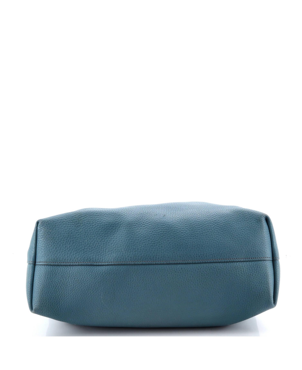 Pre-Owned Prada Large Convertible Shopper Tote Vitello Daino