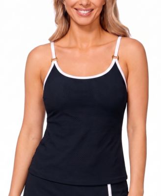 Women's Beach Underwire Tankini Top