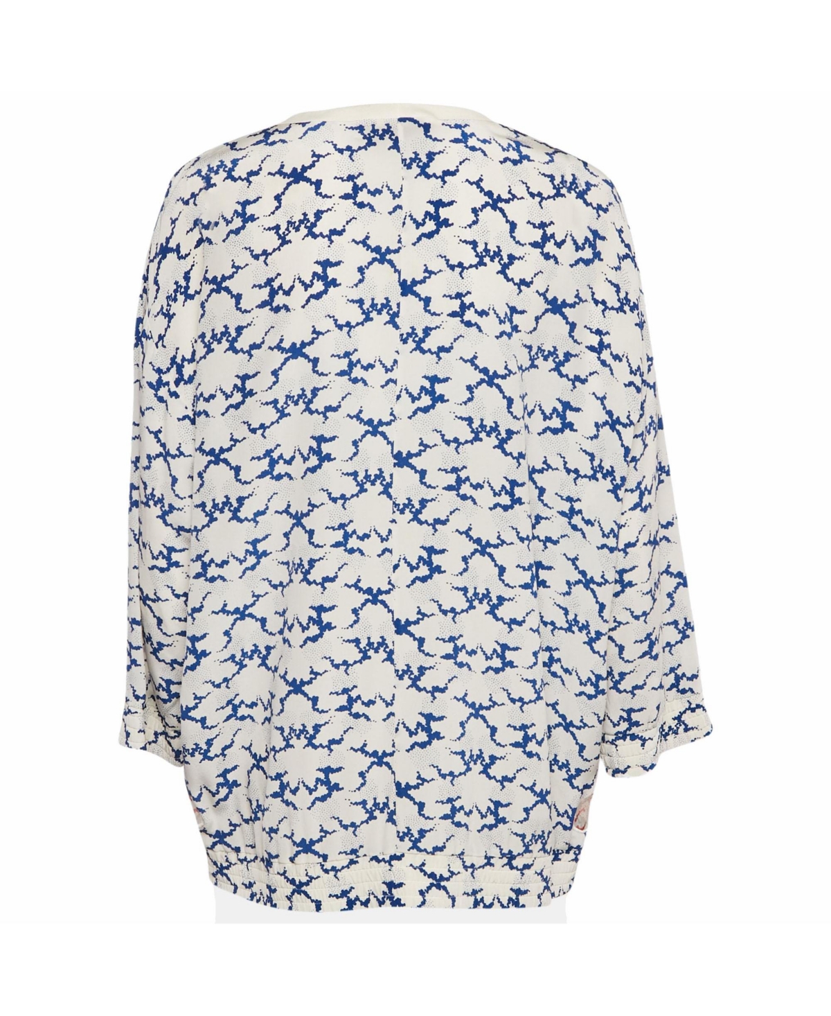 Pre-Owned Stella Mccartney Women's Silk Top