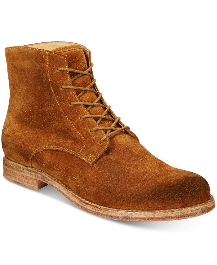 Patricia nash store lace up boots