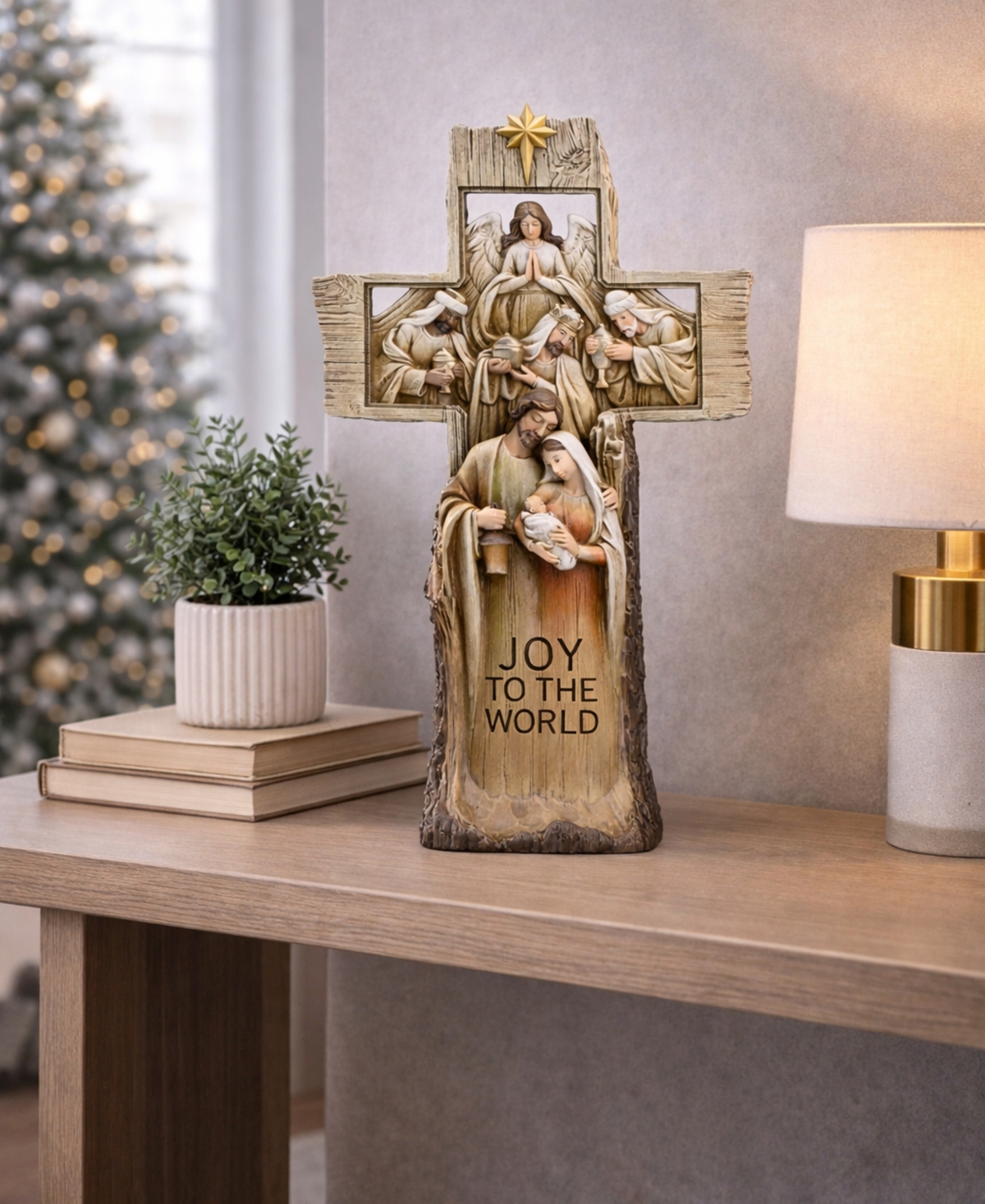 Napco Nativity Tabletop