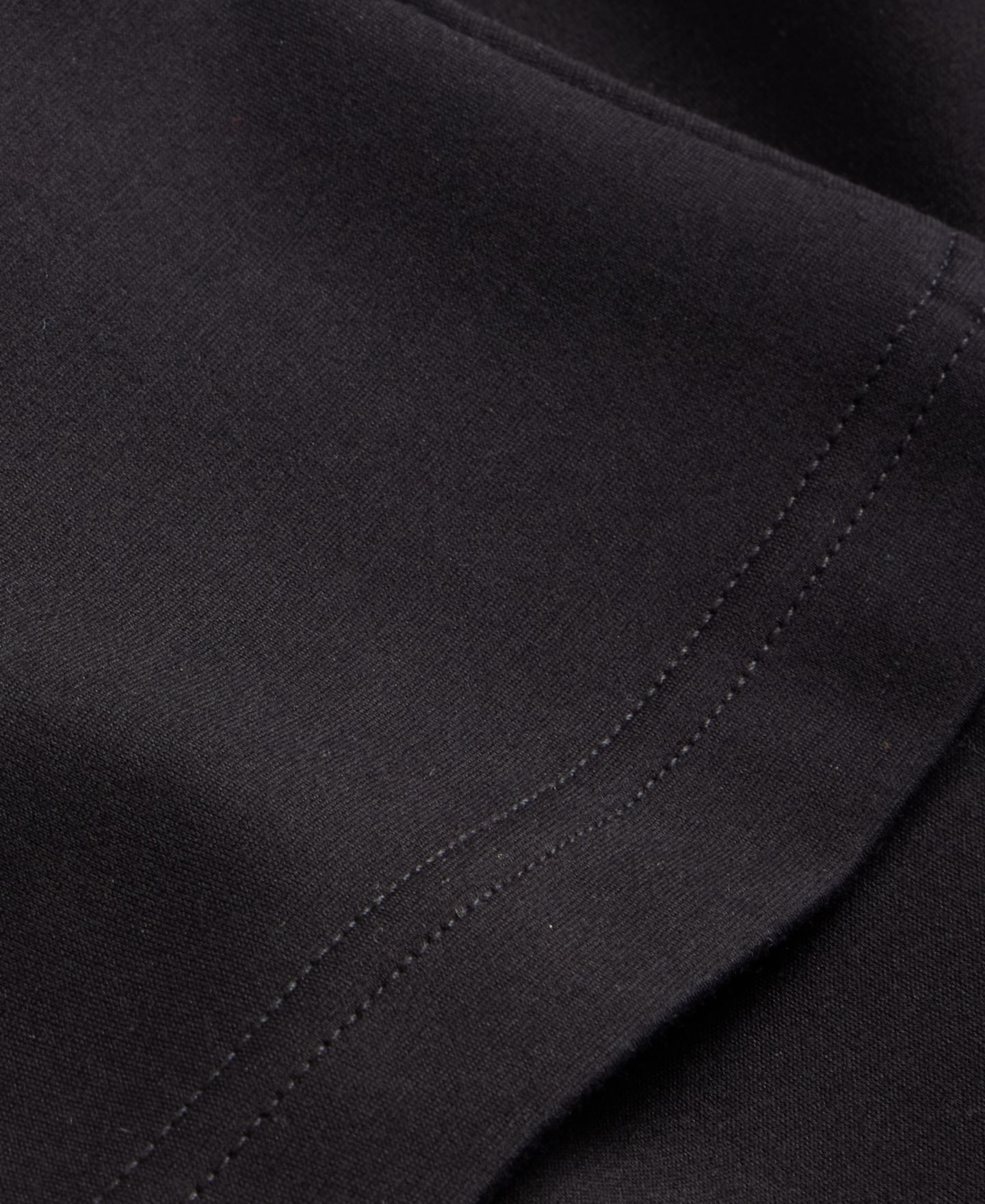 Женские брюки I.N.C. International Concepts Petite Ponte-Knit Flare, цвет: Глубокий чёрный — фото 5