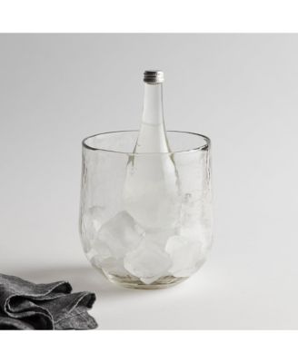 Pebbled Ice Bucket / Vase