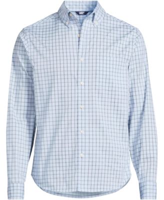 Men's Long Sleeve Tailored Fit Travel Kit Shirt