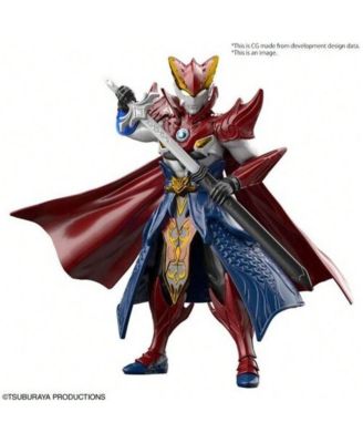 Bandai Hobby -  The Armour of Legends - #09 Ultraman Rosso Cao Cao Armour Model Kit