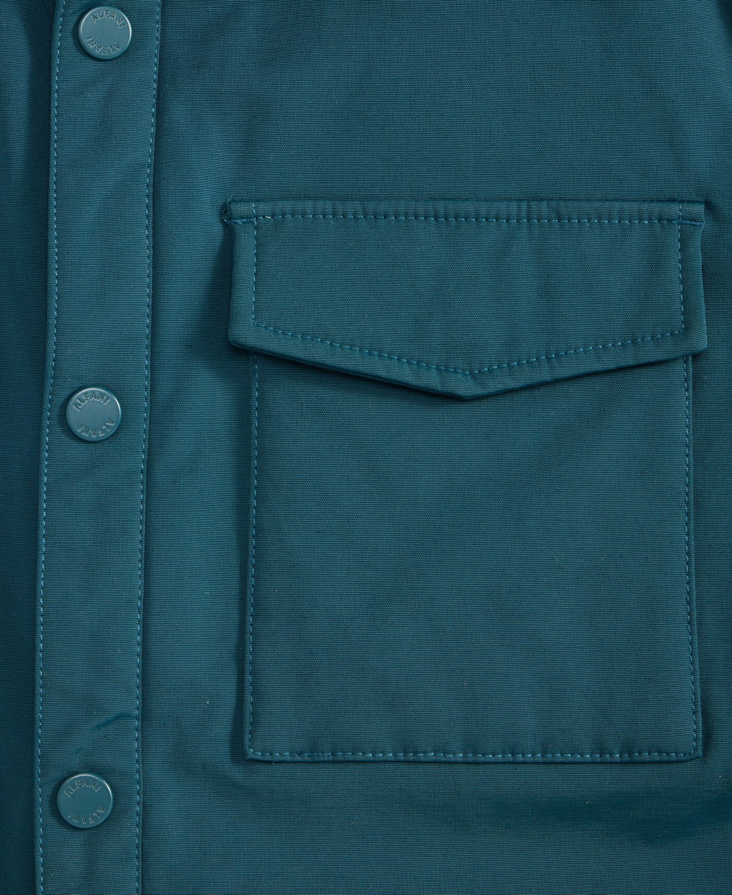 Мужская куртка Alfani Four Flap-Pocket Field, цвет: Клетчатый — фото 5
